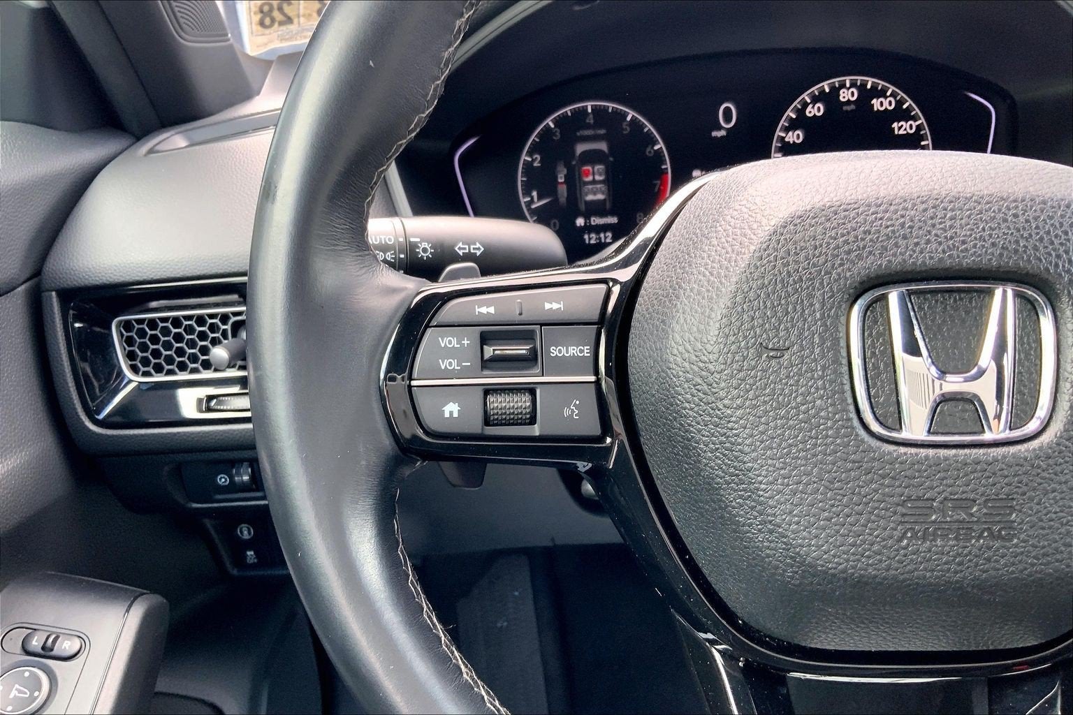 2023 Honda Civic Hatchback Sport