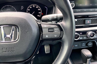 2023 Honda Civic Hatchback Sport