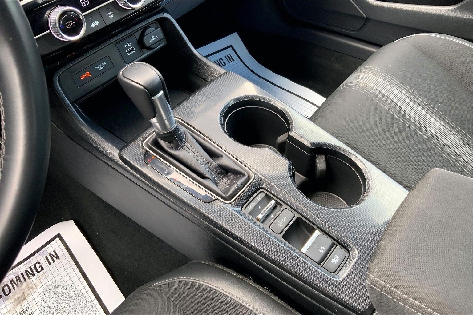 2023 Honda Civic Hatchback Sport