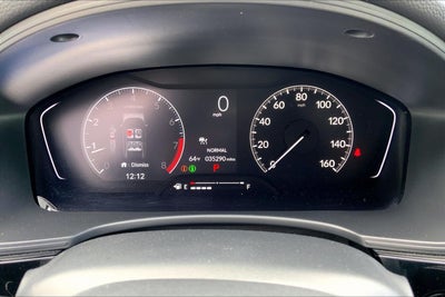 2023 Honda Civic Hatchback Sport