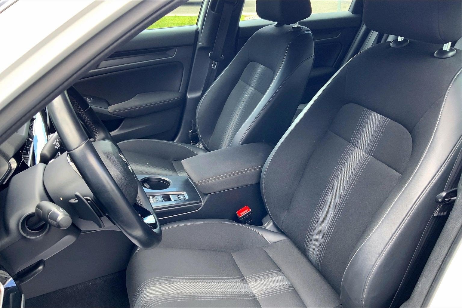 2023 Honda Civic Hatchback Sport