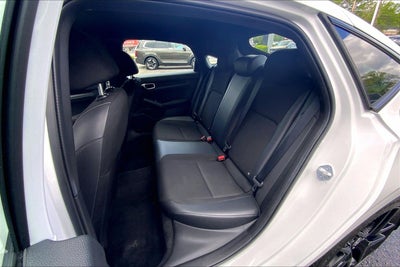 2023 Honda Civic Hatchback Sport
