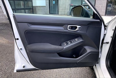 2023 Honda Civic Hatchback Sport