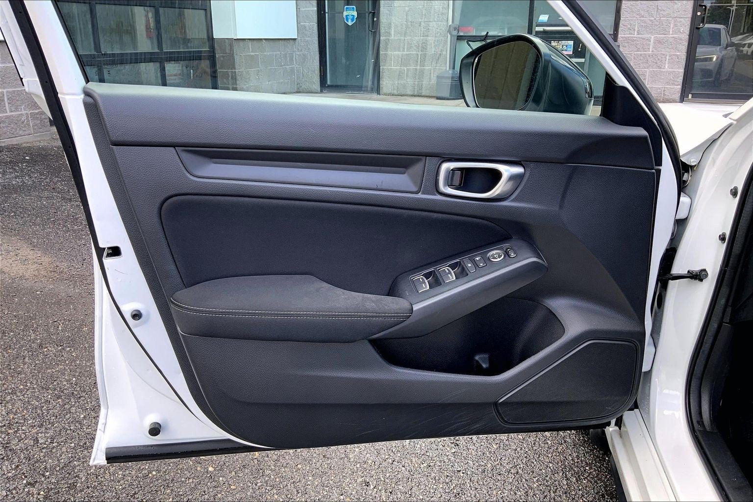 2023 Honda Civic Hatchback Sport