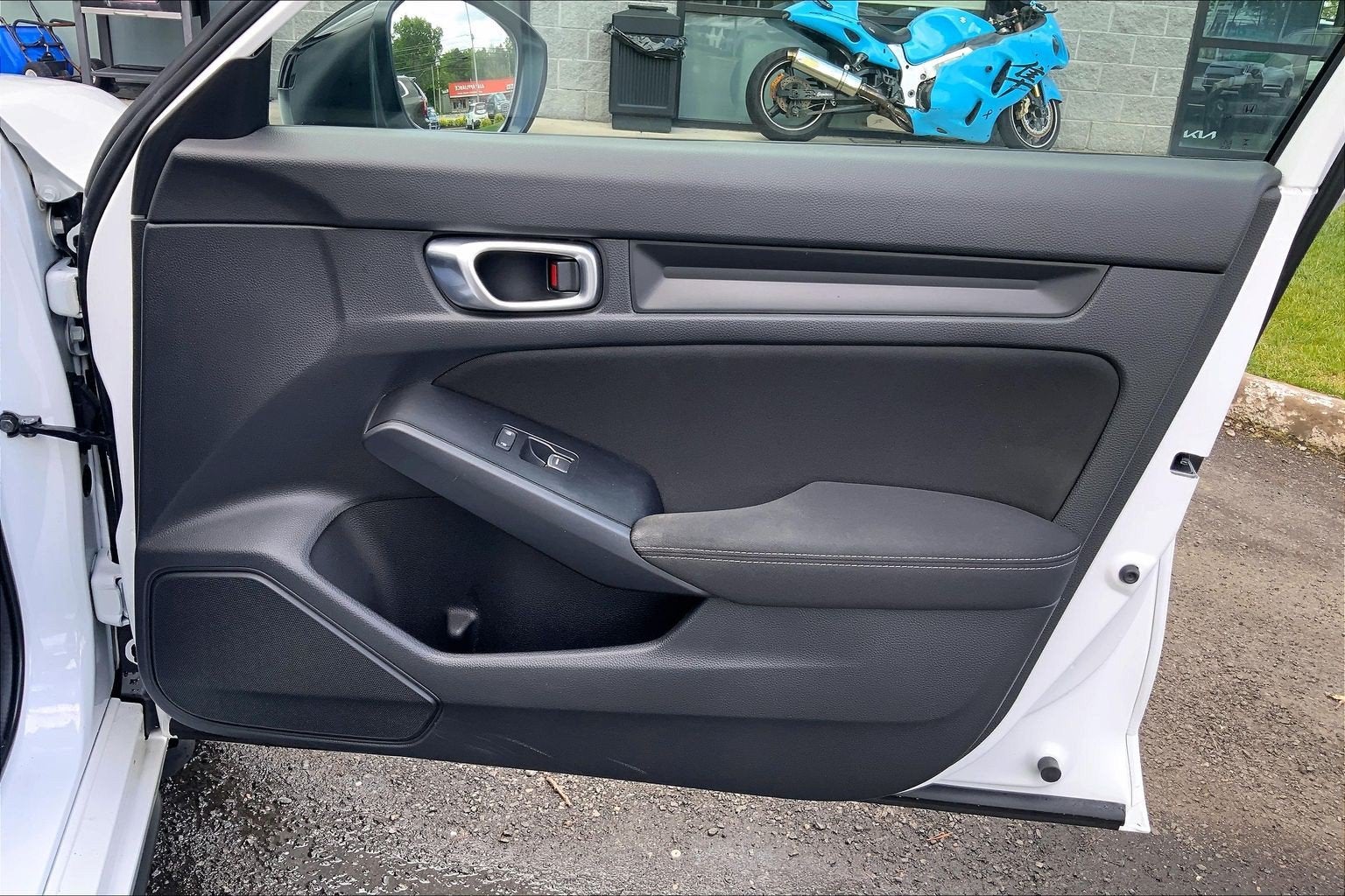 2023 Honda Civic Hatchback Sport