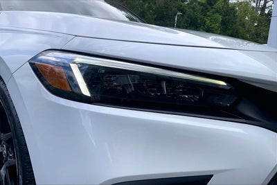 2023 Honda Civic Hatchback Sport