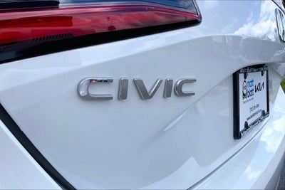 2023 Honda Civic Hatchback Sport