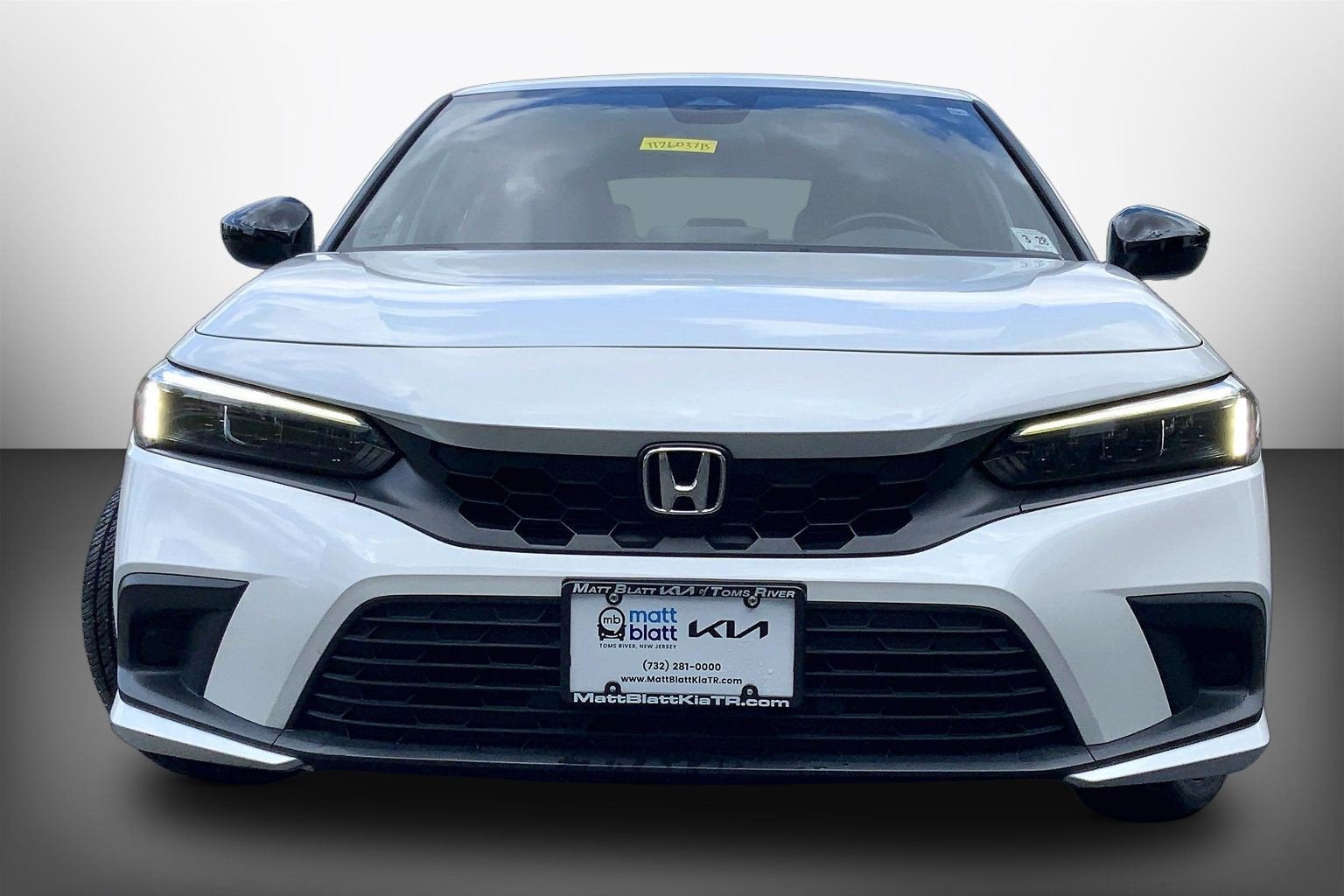 2023 Honda Civic Hatchback Sport