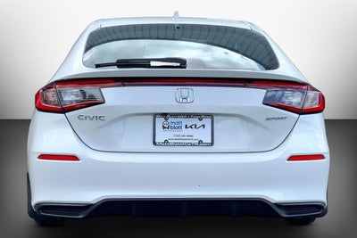 2023 Honda Civic Hatchback Sport
