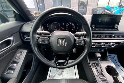 2023 Honda Civic Hatchback Sport