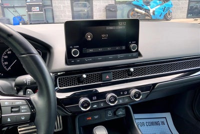 2023 Honda Civic Hatchback Sport