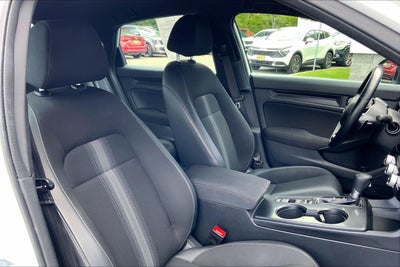 2023 Honda Civic Hatchback Sport