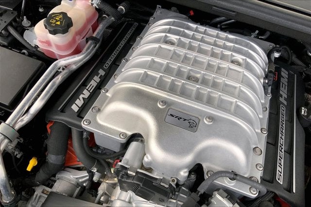 2023 Dodge Durango SRT Hellcat Premium