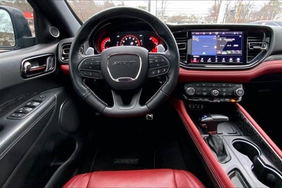 2023 Dodge Durango SRT Hellcat Premium