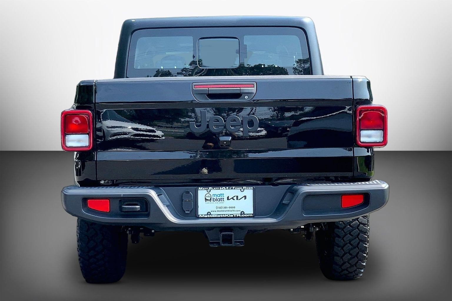 2023 Jeep Gladiator Sport