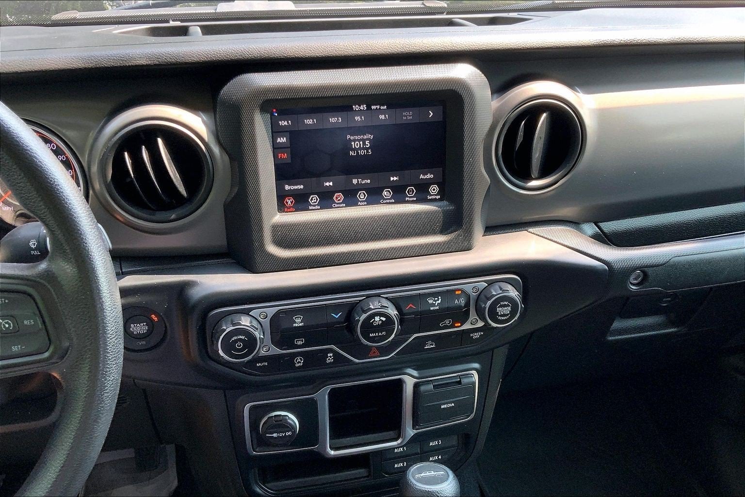 2023 Jeep Gladiator Sport