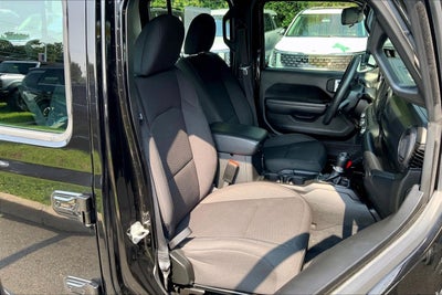2023 Jeep Gladiator Sport