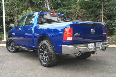 2017 RAM 1500 Big Horn