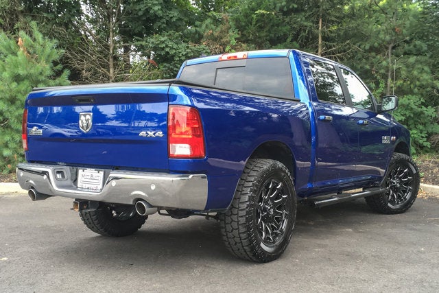 2017 RAM 1500 Big Horn