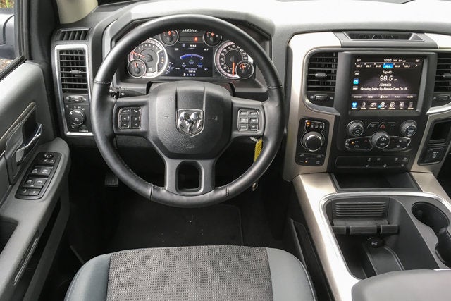 2017 RAM 1500 Big Horn