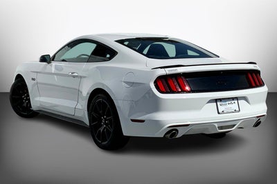 2017 Ford Mustang GT Premium