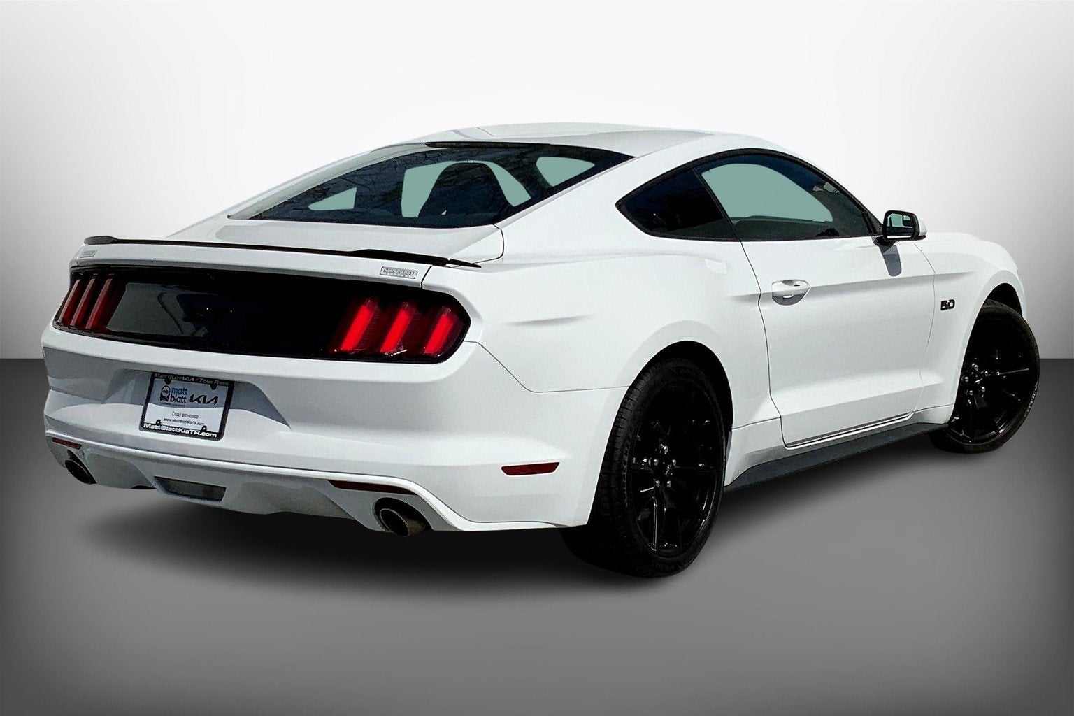 2017 Ford Mustang GT Premium