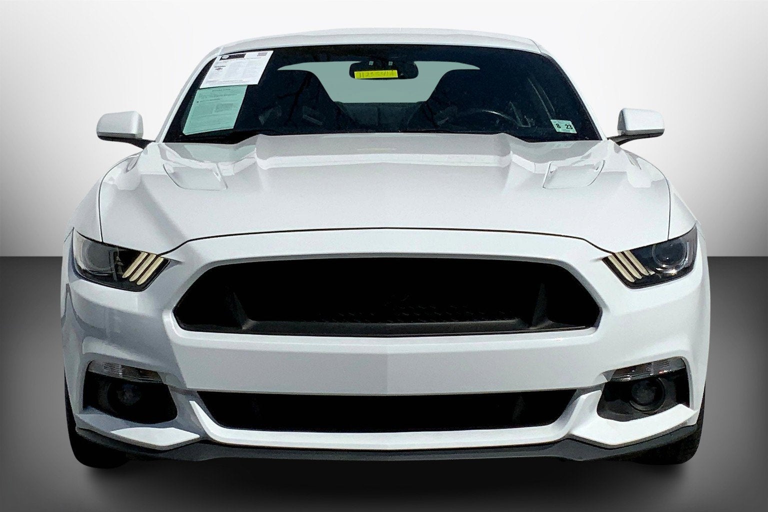2017 Ford Mustang GT Premium