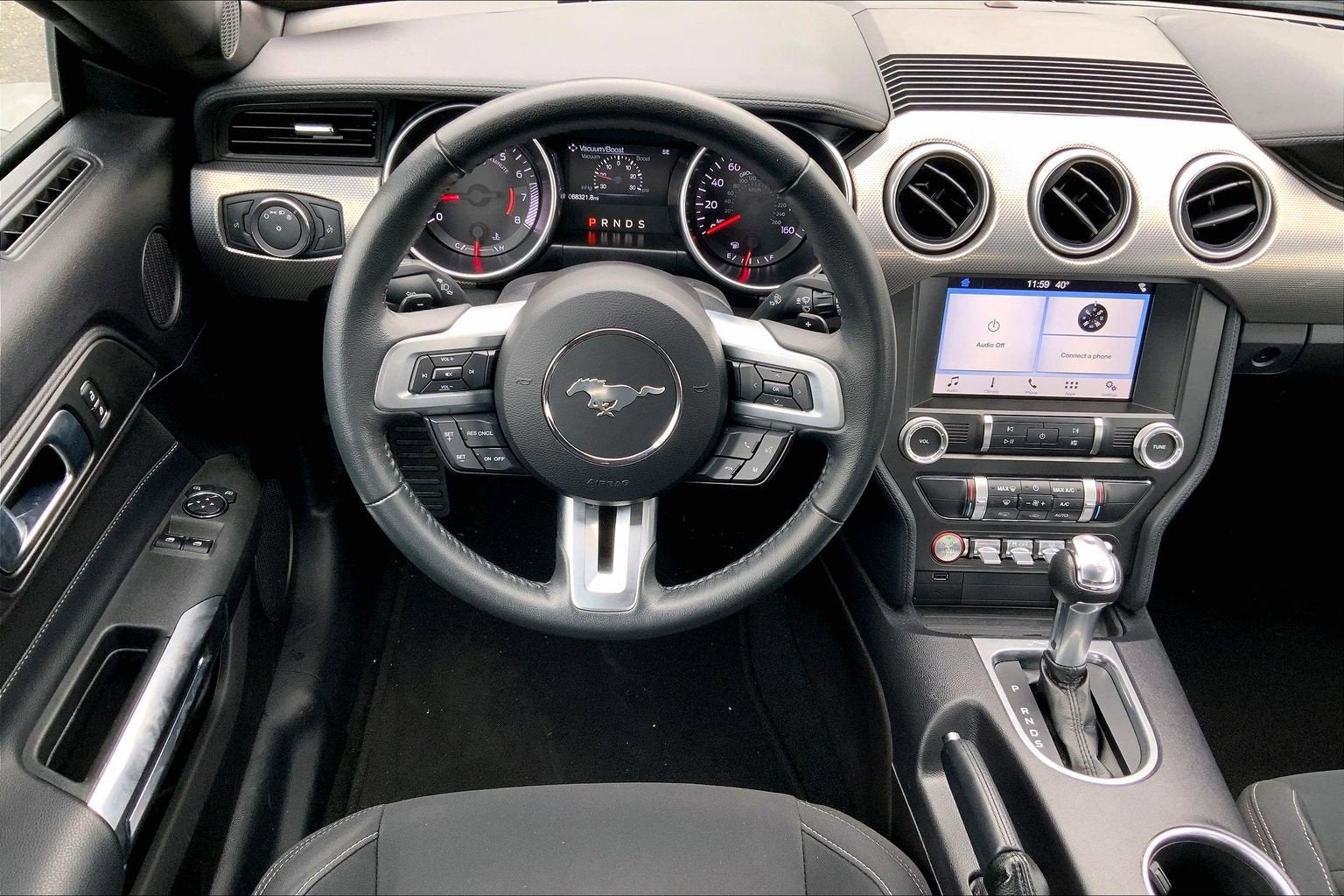 2019 Ford Mustang Eco