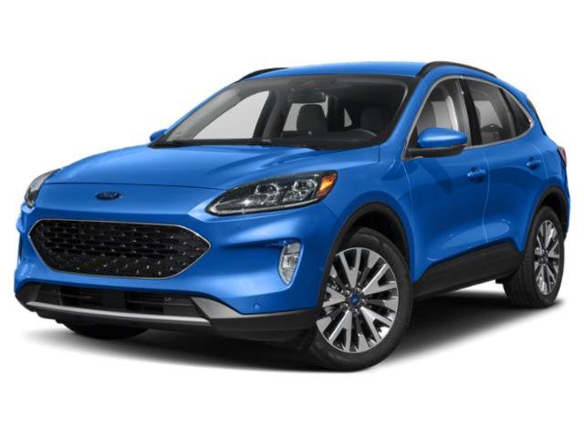2021 Ford Escape Titanium AWD Hybrid's photo