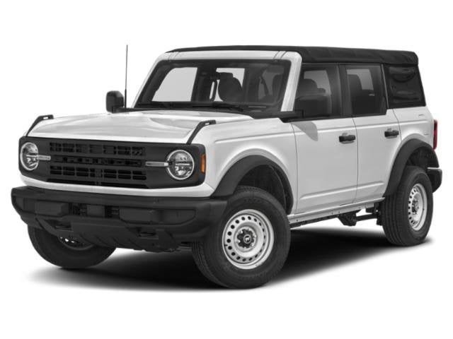 2021 Ford Bronco Badlands 4x4's photo