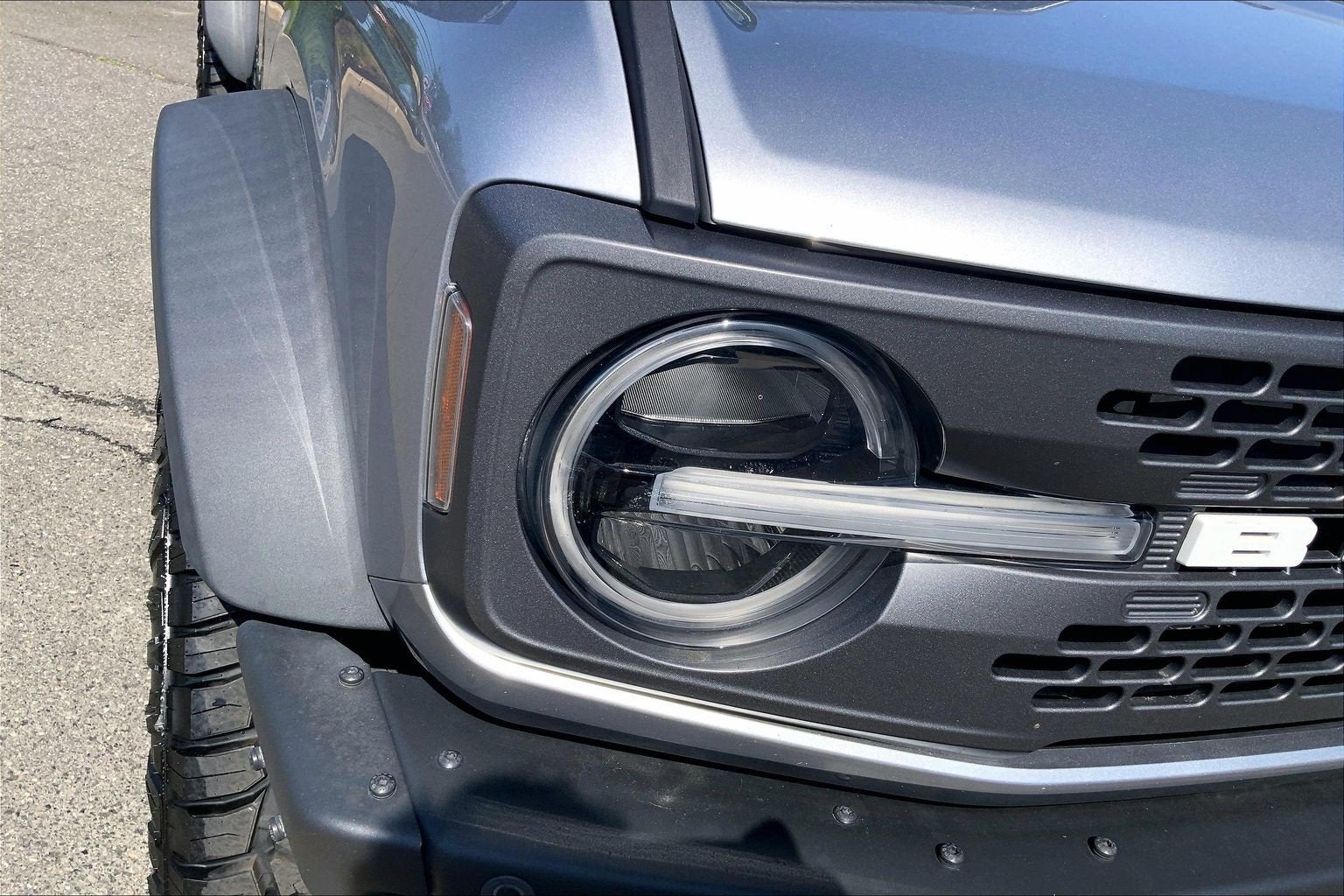 2021 Ford Bronco Base