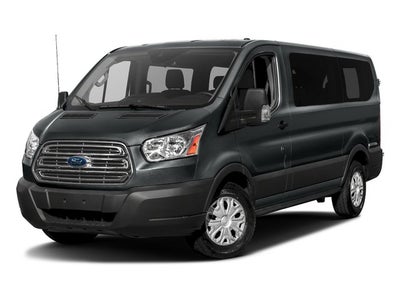 2018 Ford Transit Passenger Wagon XL