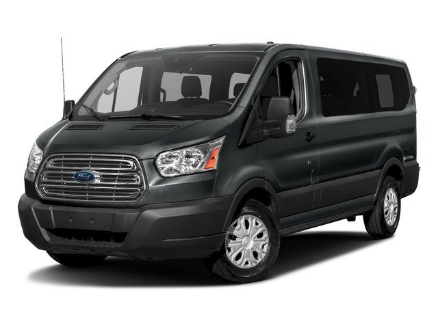 2018 Ford Transit Passenger Wagon XL