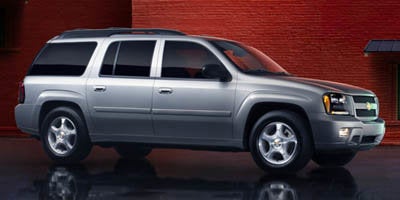 2006 Chevrolet TrailBlazer LS