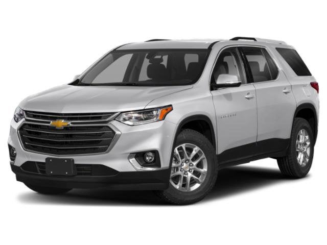 2018 Chevrolet Traverse AWD 1LT's photo