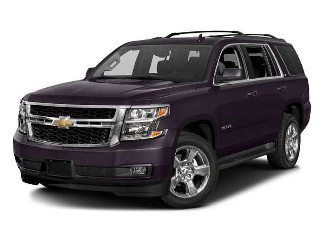 2017 Chevrolet Tahoe 4WD LS's photo