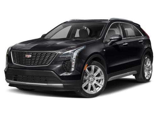 2019 Cadillac XT4 AWD Premium Luxury