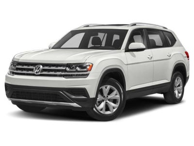 2020 Volkswagen Atlas 2.0T SE w/Technology