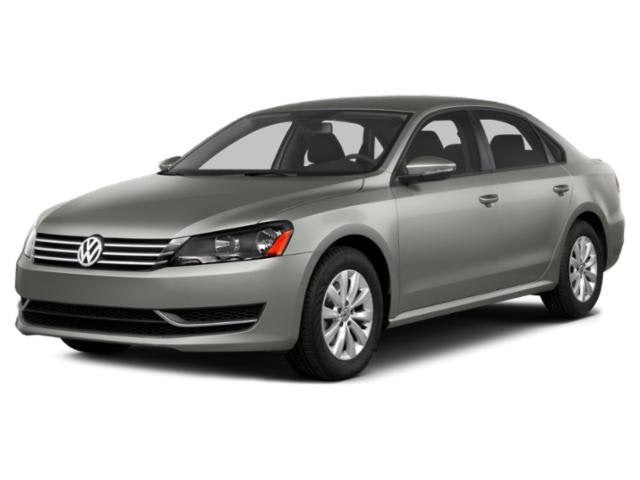 2015 Volkswagen Passat 1.8T Wolfsburg Ed