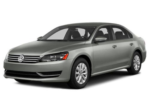 2015 Volkswagen Passat 1.8T Wolfsburg Ed
