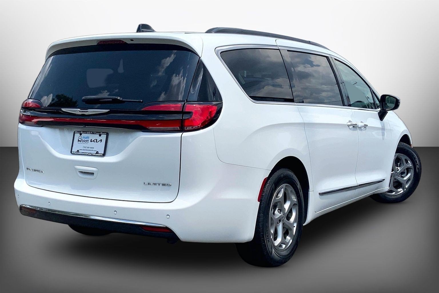 2023 Chrysler Pacifica Limited