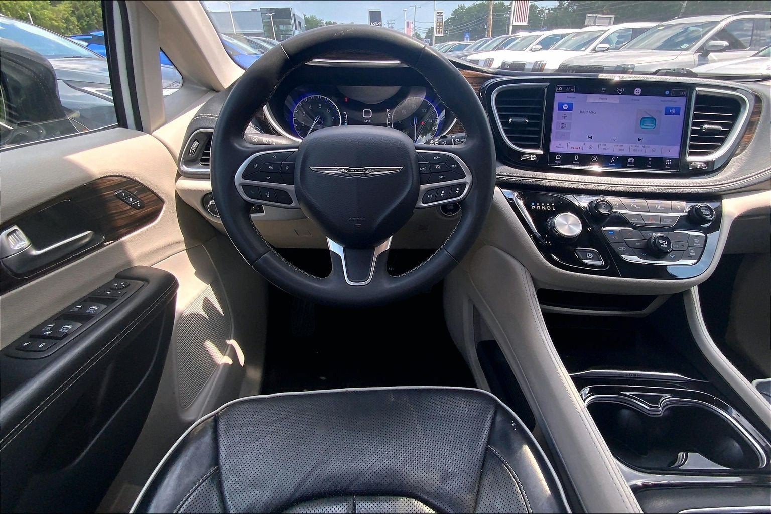 2023 Chrysler Pacifica Limited
