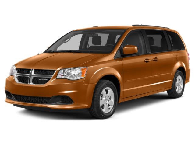 2015 Dodge Grand Caravan American Value Package's photo