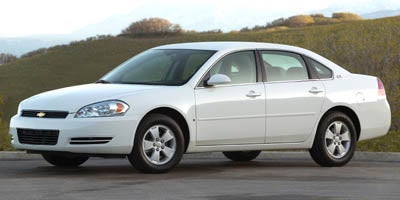 2006 Chevrolet Impala LT 3.9L