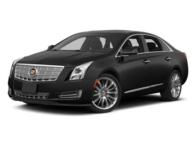 2013 Cadillac XTS 3.6L FWD Platinum Collection's photo