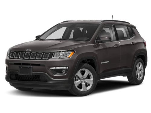 2019 Jeep Compass Upland Edition