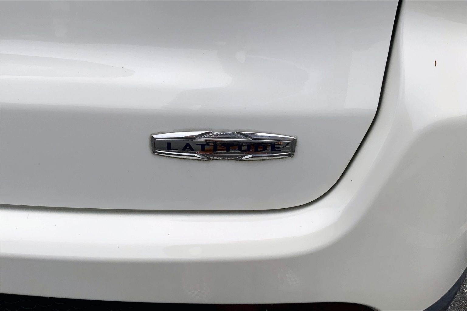 2021 Jeep Compass Latitude
