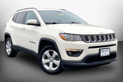 2021 Jeep Compass Latitude