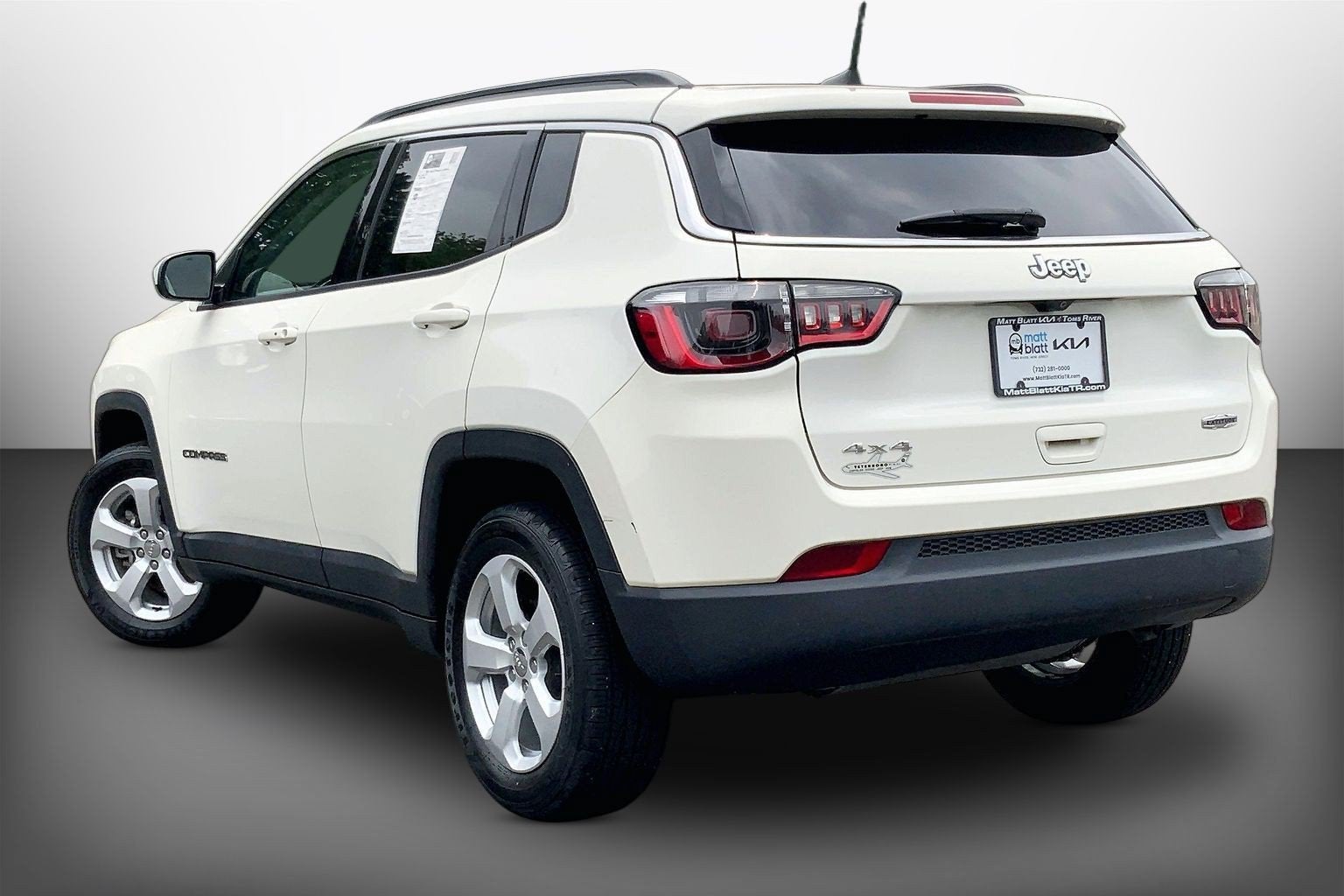 2021 Jeep Compass Latitude