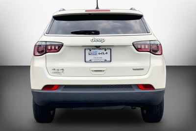 2021 Jeep Compass Latitude